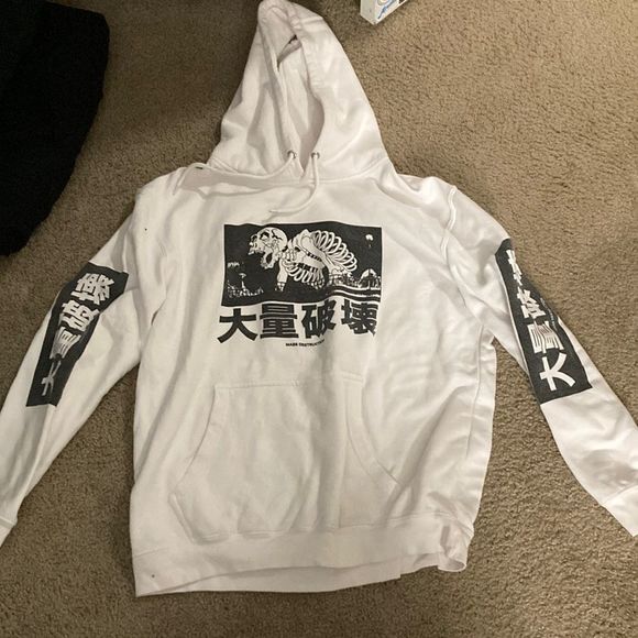 RSQ Other - Rsq mass destruction hoodie